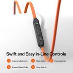 OneOdio OpenRock Lin10 Open-Ear Wired Headphones