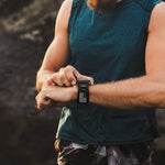 US Flag Rugged Nylon Sport Strap for Samsung Galaxy Watch Ultra and Samsung Galaxy Watch Ultra (2025)