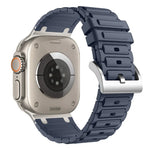 Luxury Silicone Band for Apple Watch