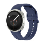 Waterproof Sport Band with Ventilation Perforations for Samsung Galaxy Watch 9
