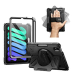 Shockproof iPad mini 6 Protective Case & Screen Protector