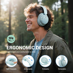 OneOdio SuperEQ V16 Bluetooth 5.3 Over-Ear Headphones