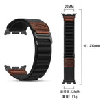 Breathable Nylon Alpine Loop Strap for Samsung Galaxy Watch 9