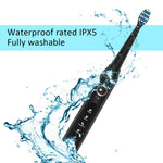 Fairywill ET507 30-Day Battery Electric Sonic Toothbrush