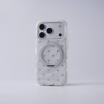 Ball-Bearing 360° Rotating MagSafe Case with Camera Protection Ring for iPhone 18 Series