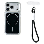 Heavy-Duty MagSafe Case with Metal Lens Frame for iPhone 17 Series