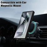 360° Full Protection Double-Sided Magnetic Case for Samsung Galaxy S24 Series