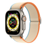 Comfort-Fit Nylon Wristband for Apple Watch