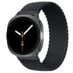 Braided Solo Loop Elastic Band for Samsung Galaxy Watch 8 / Galaxy Watch 8 Classic