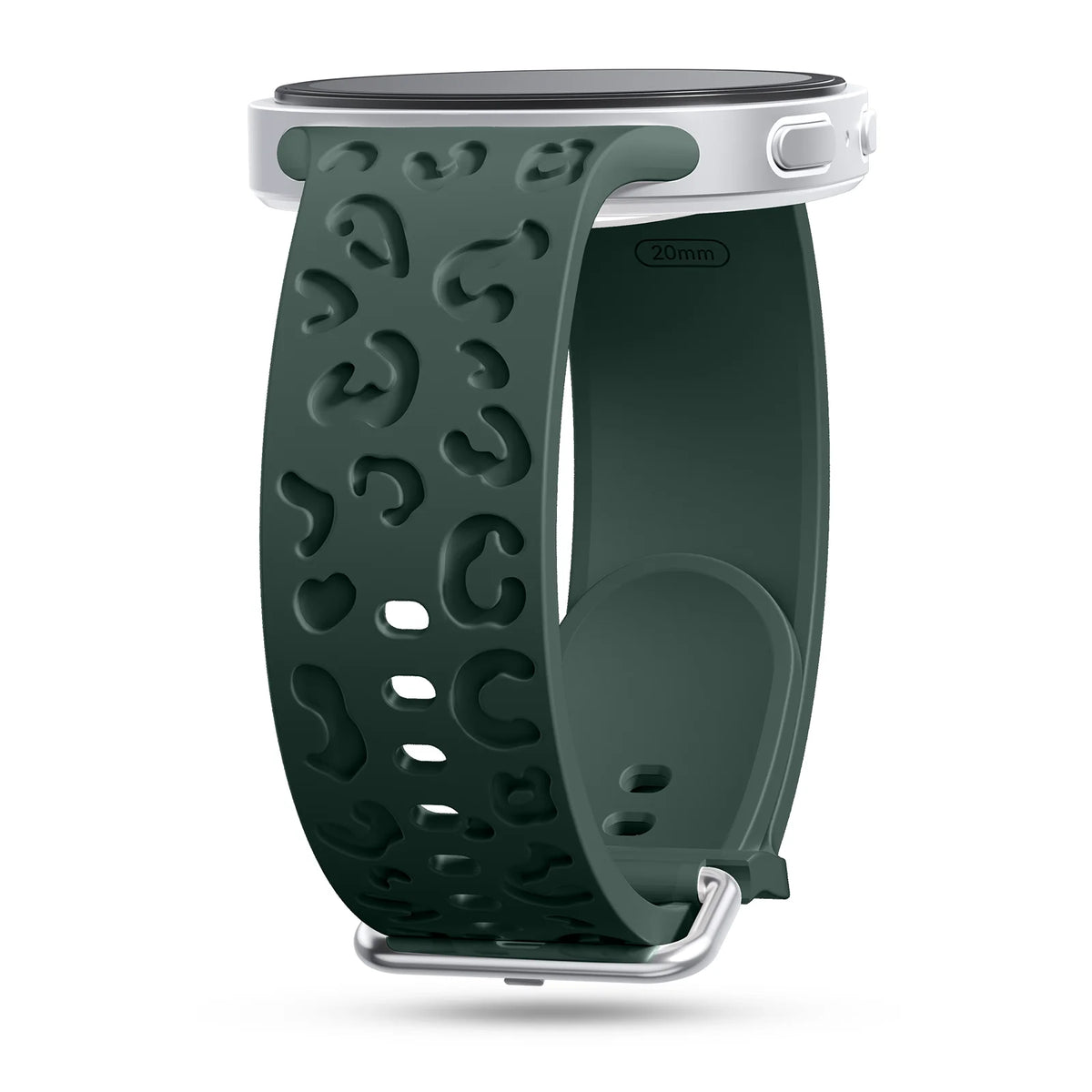 Soft Silicone Sport Strap for Samsung Galaxy Watch 9