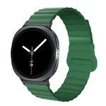 Adjustable Magnetic Silicone Bracelet for Samsung Galaxy Watch 8 & Galaxy Watch 8 Classic
