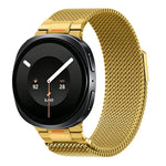 Milanese Mesh Bracelet Band with Magnetic Closure for Samsung Galaxy Watch 9