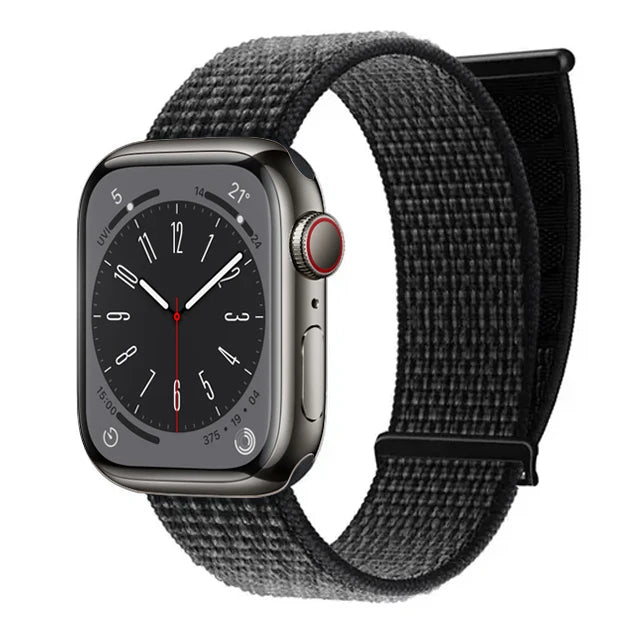 Premium Nylon Bracelet Strap for Apple Watch