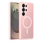 Shockproof Skin-Friendly Matte Magnetic Case for Samsung Galaxy S26 Series