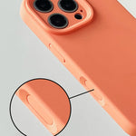 Shockproof MagSafe Silicone Armor Case for iPhone 16 Series