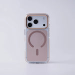 Shockproof MagSafe Case with Metal Lens Guard for iPhone 17 Pro & iPhone 17 Pro Max