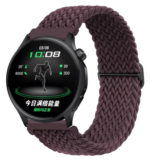 OnePlus Watch 4 Pro Braided Bracelet Replacement Band