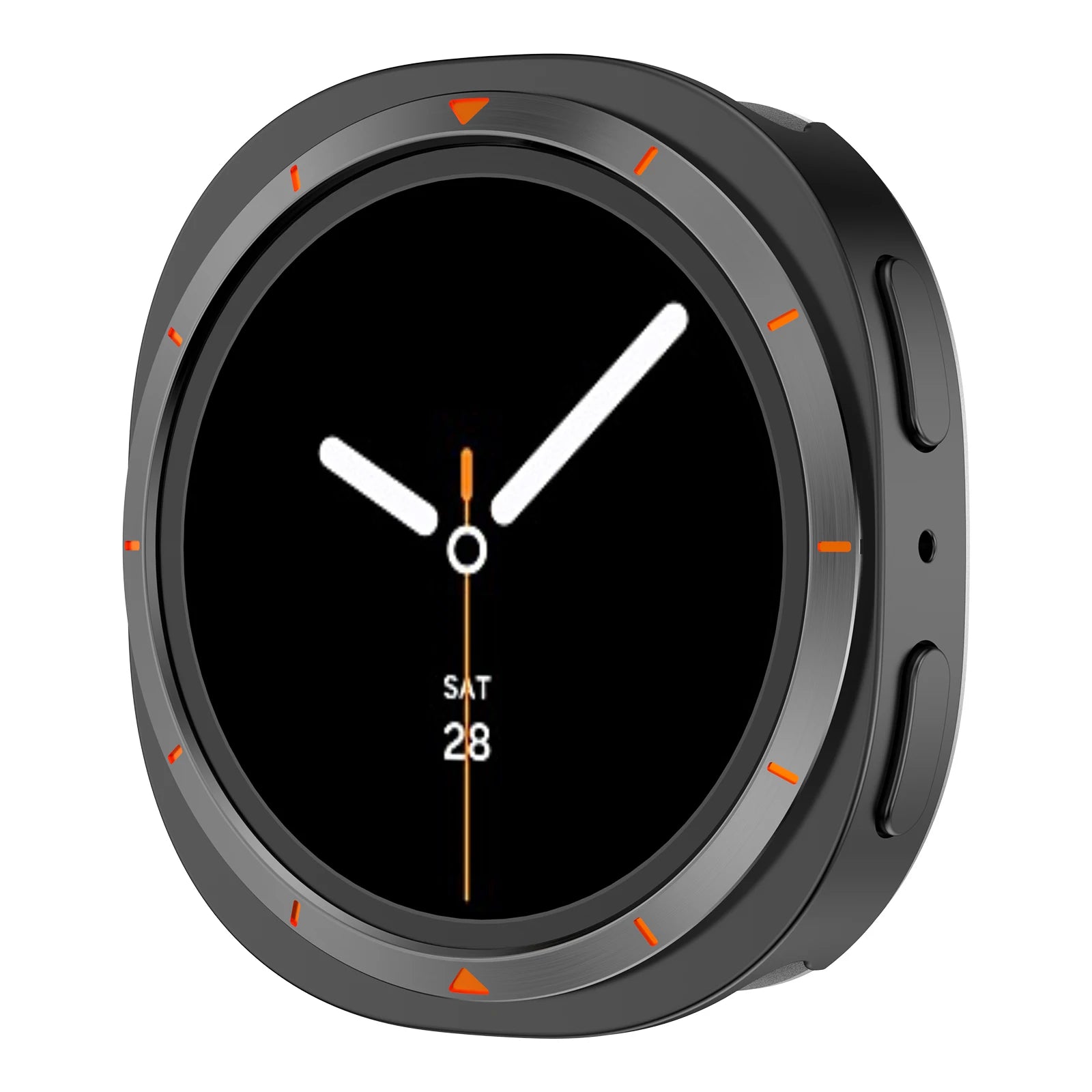 Samsung Galaxy Watch 8 Stainless Steel Case