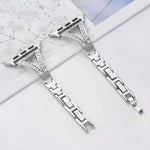 Women’s Luxury Chain Strap for Apple Watch