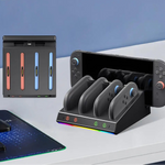4-in-1 Cooling Dock and Charging Station for Nintendo Switch 2