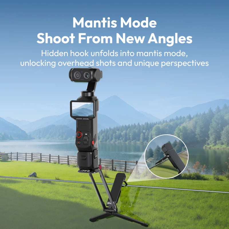 Ulanzi MA66L 6-in-1 Magnetic Stand Tripod