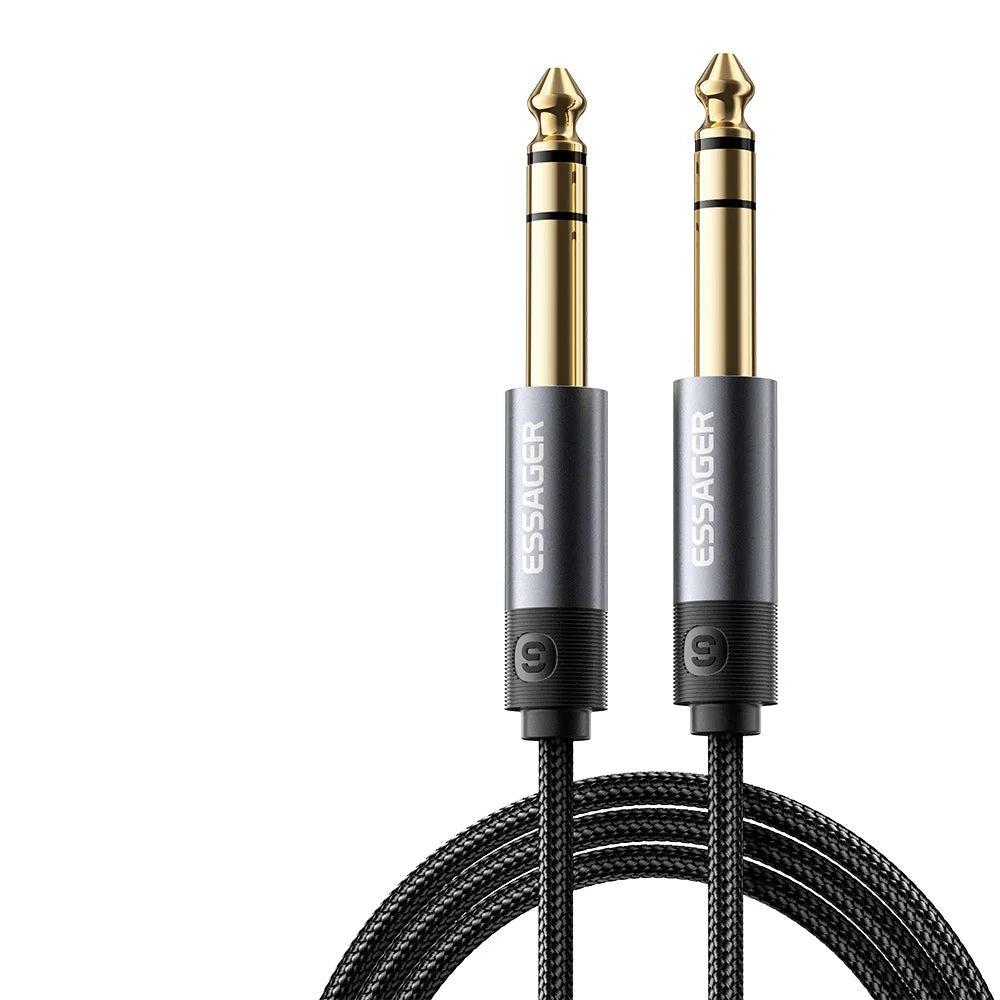 Essager Tin-Plated Copper Guitar Cable