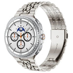 Elite Stainless Steel Strap for Samsung Galaxy Watch 8 / Galaxy Watch 8 Classic