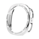 Shiny Diamond-Studded Case for Samsung Galaxy Watch 8