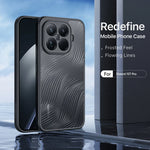 Transparent Anti-Yellowing Case with Enhanced Camera Protection for Xiaomi 15T Series