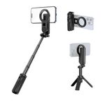 Ulanzi JJ03 Magnetic Tripod & Selfie Stick with Wireless Remote