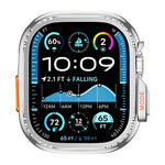 Durable Metal Bumper Frame for Apple Watch