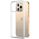 Ultra-Thin Soft Transparent Silicone Case for iPhone 16 Series