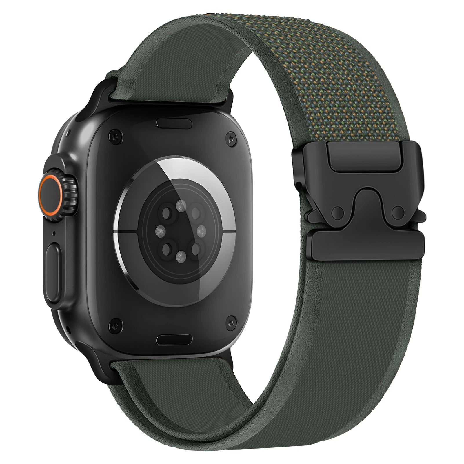 Durable Parachute Nylon Strap for Apple Watch