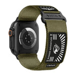Tactical Nylon Band for Apple Watch
