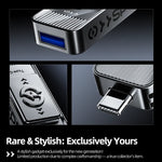 MOVESPEED SP05 USB 3.2 Gen 2 Type-C Flash Drive