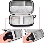 Protective Travel Case for Samsung T7/T7 Touch Portable SSD