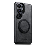 Premium Cowboy Pattern Leather Case for Samsung Galaxy S26 Ultra