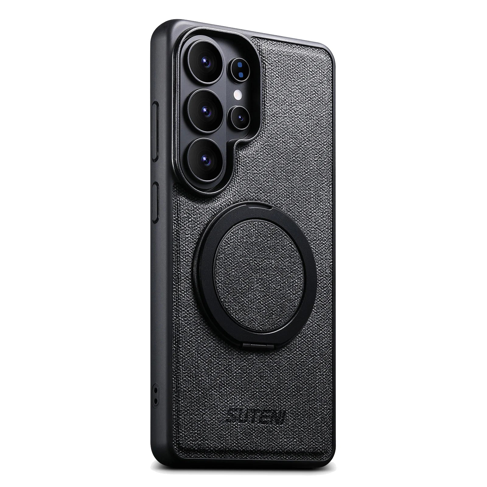 Premium Cowboy Pattern Leather Case for Samsung Galaxy S26 Ultra