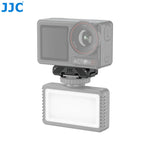 JJC Quick-Release Magnetic Mount with Cold Shoe Adapter for DJI Osmo Action Cameras