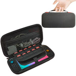 Travel-Friendly Large Capacity Protective Case for Nintendo Switch 2