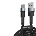 Toocki 3A USB-C Fast Charging Cable