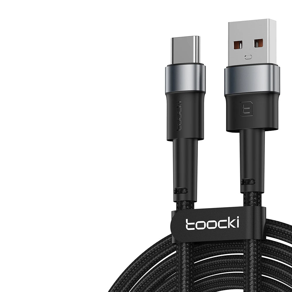 Toocki 3A USB-C Fast Charging Cable