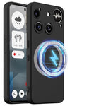 Soft Liquid Silicone Magnetic Case for Nothing Phone 3