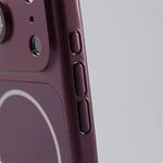 MagSafe Case with Raised Camera Ring Protection for iPhone 18 Series