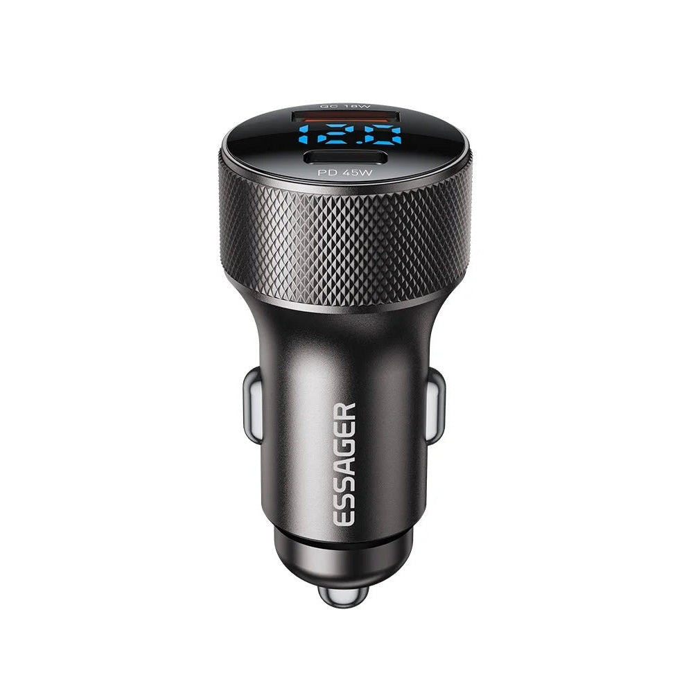 Essager 45W Dual Port Car Charger