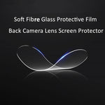 3D Curved HD Tempered Glass Screen and Camera Protector Film for Honor 200 Series