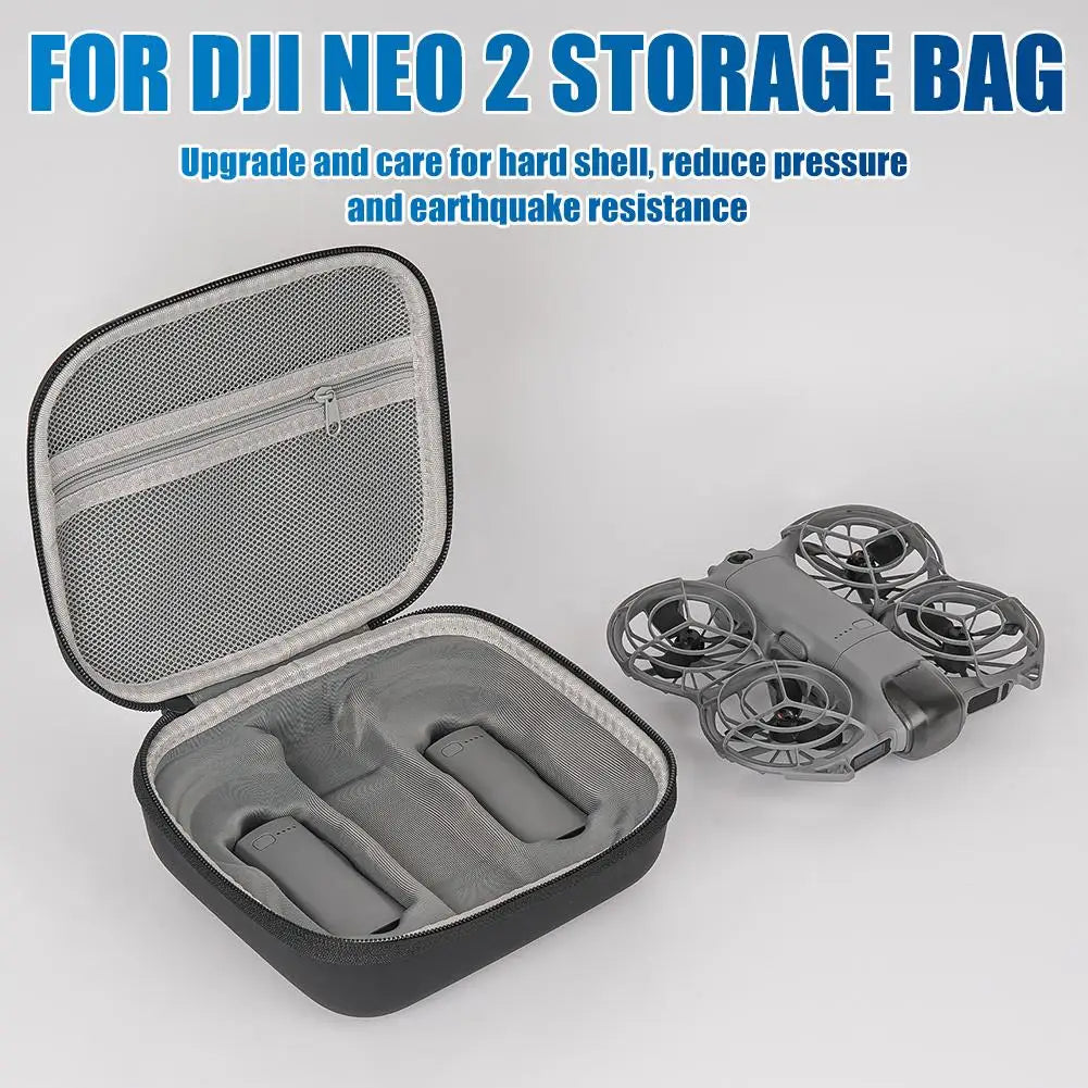 EVA Protective Storage Bag for DJI NEO 2 Drone