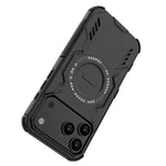 Breathable Heat-Dissipation MagSafe Case for iPhone 17 Series