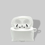 Soft Pillow Design Silicone Cover for AirPods Pro 3