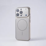 Frosted Skin-Feel MagSafe Shockproof Case for iPhone 17 Series